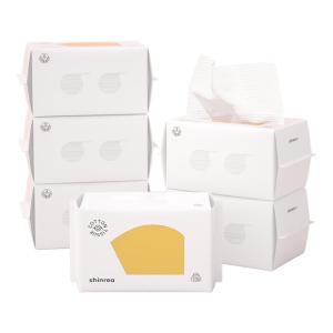 Shinrea | Dry Wet Use Infant Household Face Towel