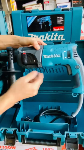 MAKITA HR2230 MÁY KHOAN ĐỘNG LỰC 2 CHỨC NĂNG MAKITA CHÍNH HÃNG HR2230 (710W)
