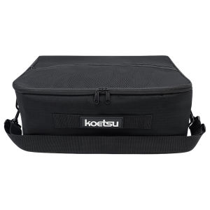 Waterproof Dry Bag with Double Mesh Pockets and Aluminum Foil Insulation for Water Sports Equipment