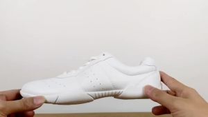 Comprehensive Guide to Men Women Dance Shoes & Cheerleading Sneakers