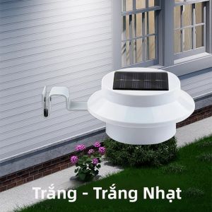 Đèn Năng Lượng Mặt Trời 1-4 Bóng LED Chiếu Sáng Sân Vườn Ngoài Trời Cho Hiên Nhà Tường Lối Đi Hàng Rào Sân - Giải Pháp Chiếu Sáng Ngoại Thất Lý Tưởng