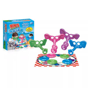 ProudNada Toys ของเล่นเด็ก เกมงวงช้างตักห่วง 707 GAMES RING AROUND THE NOSE NO.707-73