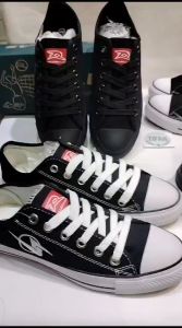 SEPATU SEKOLAH DALLAS CANPUS TINGGI DAN PENDEK TALI 34-42