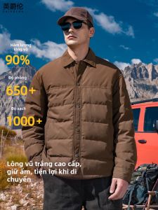 Enjeolon | Thermal Lightweight Men Down Jacket