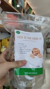 Nhân Óc Chó Vỡ Vàng Nhập Khẩu - Dùng Nấu Sữa Hạt Làm Bánh