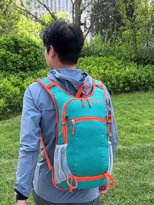 LouisWill Fashion Cycling Backpack Outdoor Bicycle Riding Water Bag Hiking Backpack Riding Backpack Ultralight Bicycle Backpack Outdoor Water-repellent Bicycle Riding Optional Water Bag