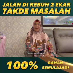 DAura Minyak Kelapa Dara VCO Moringa (250ml)