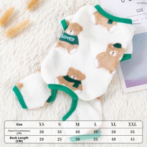 Petone dOrage | Quirky Warm Pet Costume