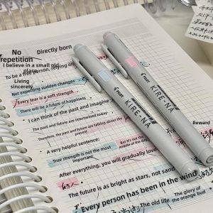 Pilot | Quick Drying Dual Tip Colored Highlighter
