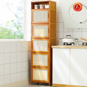 2-6ชั้น ตู้กับข้าว ครัว - ตู้เก็บในครัว, ชั้นวางอุป, ชั้นวางอเนกประสงค์