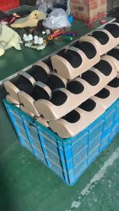 Honglongkang Đa Chức Năng Cột Sống Cổ Lưng Lưng Toàn Thân Đệm Sưởi Gia Dụng Massage Điện Máy Mát Xa Thắt Lưng Bán Buôn