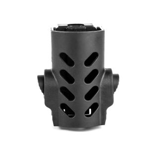 Tactical Flashlight Holster Duty Belt Universal Torch Carry Case Outdoor Flash Light Adjustable Flashlight Holder