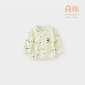 Wismorni | Quần Áo Hè Chống Khuẩn Chống Bụi Mite Cho Bé
