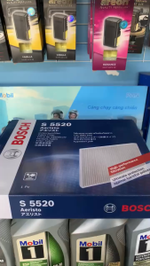 Lọc gió điều hòa BOSCH Aeristo HYUNDAI SantaFe