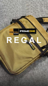 Prime one Regal Sling Bag In color Brown