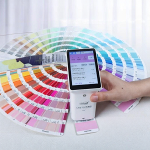 MUZHAN | High Precision Spectrophotometric Portable Color Difference Meter