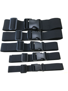 Elastic Waist Belt Cord Adjustable Curtain Binding Strap Buckle Bag Tie Fastener Home Fabric Sewing DIY Material Tool