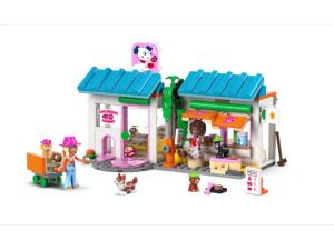 LEGO Friends 42677 Dog Treats Bakery (278 Pieces)