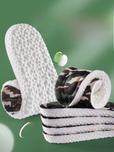 XIANZHAO | Miếng lót giày dày thoải mái siêu mềm cho nam chống sốc giảm xóc thoáng khí thấm mồ hôi chống mùi