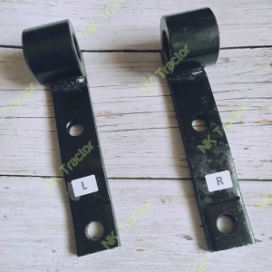 (มีตัวเลือก) (ทรงแอล) คูโบต้า L3408 / L3608 / L4018 / L4028 แป้นยึดแขนลาก (Kubota) (แขนยก แขนลาก)