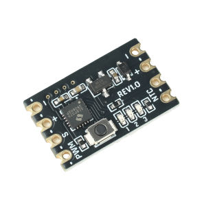 diymore | Mini 4-Wire PWM Fan Temperature Controller 5-15V Mini Fan Module 343 Combos for PC CPU Cooler Heatsink for Router CPU Heatsinks