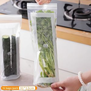 Thickened Food-Safe Sealing Preservation Bags