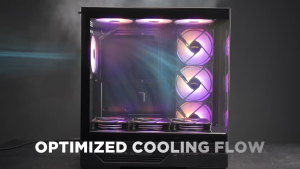Armaggeddon ATX Aquaron Xtreme X10 Air Flow Gaming PC Chassis PC Case Type C Port
