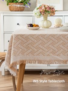 SANHANG | Vintage Luxury Tablecloth