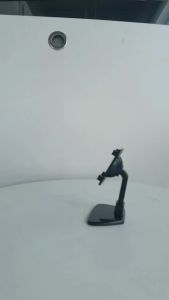 Car 4.3" 5" Monitor Mount Stand Dashboard Holder Universal for Ctablet Phone PC Accessories Desktop Truck Display Backup