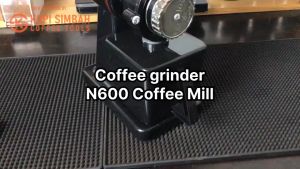 Electric Coffee Grinder N600 COFFEE MILL Original Mesin Alat Penggiling Biji Kopi Elektrik N 600