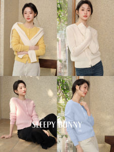 Merino Wool Cable Knit Cardigan