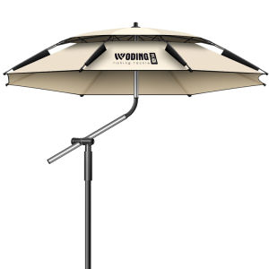 woding | Omni-directional New Fishing Umbrella