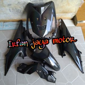 Cover body full halus Honda beat karbu hologram Termurah