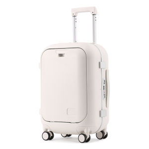 Childrens Large Capacity Carry-On Luggage Girls 18 Inch Small Lightweight Pullman Suitcase Portable Travel Suitcase