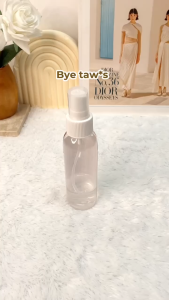 MAGANDA - Brightening & Vitamin Underarm dan Natural Fresh&Antiperspirant Deodorant Spray