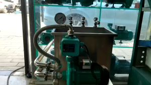 750W Centrifugal Electric Water Pump 1HP Large Flow Pipeline Centrifugal Booster Pump 220V Household Automatic Jet Pump Booster Pump All-Copper Motor