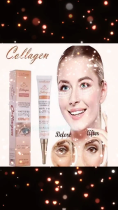 701 Collagen Eye BALM 3IN130ml (Removes Pouches Dark Eye Circles & Eye Wrinkles)
