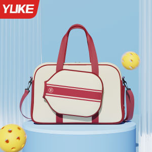 YUKE | Large Capacity Removable Protection Racket Bag