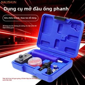 Bộ Dụng Cụ Làm Phồng Ống Thép Phanh 3/16 Inch Dụng Cụ Sửa Chữa Ô Tô Bộ Mở Rộng Ống Dầu Không Kèm Phụ Tùng Thay Thế Dụng Cụ Tháo Lắp Đặc Biệt