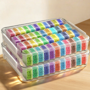 YUGUANG | Color Classified Storage Bottle for Craft Beans