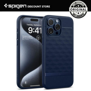 Spigen for iPhone 15 Pro Max / iPhone 15 Pro / iPhone 15 Phone Case with Magsafe