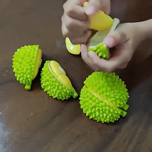 DREAMToy Simulasi anak-anak mainan buah yang dapat dikupas potong sayuran potong set
