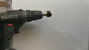 X-Tools 50/60/150mm Adaptor Mata Bor Quick Change Chuck Heksagonal 1/4\\\" Bits Nut Driver Konverter Cepat