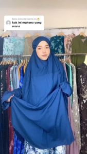 Mukenah Bali Tunik HDM & Teromah Yasbanah: Pilihan Modis & Berkualitas