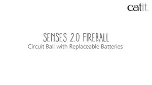 Catit Sense 2.0 Fireball