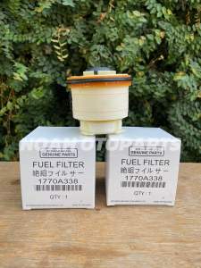 FILTER SOLAR FUEL FILTER ALL NEW PAJERO TRITON NEW