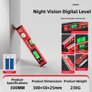 ZHENGQI | Multifunctional Digital High Precision Magnetic Level