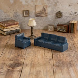 SHOUCANGJIA | Bộ Đồ Nội Thất Sưu Tầm 1:64