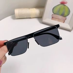 แว่นตาโพลาไรซ์ สไตล์เกาหลี แว่นกันแดดชาย แว่นตาขับรถ แว่นยิงปลาบนบก แว่นยิงปลา