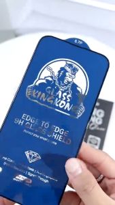 Kính Cường lực KingKong 3D Chống Bụi Chính hãng WK Wekome cho IPhone X - 15 pro max Tankashop99